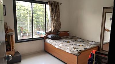 Bedroom Image of 1000 Sq.ft 4 BHK Duplex for sale in Jahangir Pura Surat for Rs. 17000000