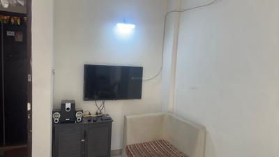 Living Room Image of 650 Sq.ft 1 BHK Apartment / Flat for rent in Manav Perfect 10, Balewadi Pune for Rs. 28000