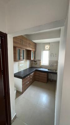Kitchen Image of 1450 Sq.ft 3 BHK Apartment / Flat for sale in ACE Platinum, Zeta I Greater Noida for Rs. 14900000