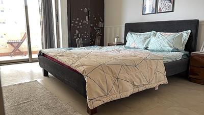 Bedroom Image of 1435 Sq.ft 3 BHK Apartment / Flat for sale in Eros Sampoornam, Noida Extension Greater Noida for Rs. 11900000