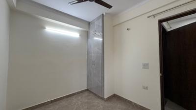 Bedroom Image of 700 Sq.ft 2 BHK Builder Floor for rent in Sector 19 Dwarka New Delhi for Rs. 22000
