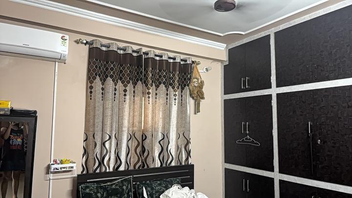 Shivam Apartment Bedroom One 1
