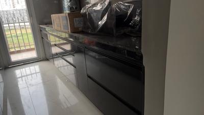 Kitchen Image of 1423 Sq.ft 3.5 BHK Apartment / Flat for sale in Smartworld Gems, Sector 89 Gurgaon for Rs. 16100000