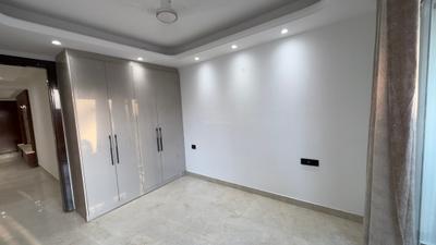 Bedroom Image of 1395 Sq.ft 3 BHK Apartment / Flat for sale in Satbari New Delhi for Rs. 12000000