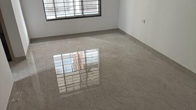 Living Room Image of 680 Sq.ft 1 BHK Apartment / Flat for rent in Zen Elite, Kharadi Pune for Rs. 24000