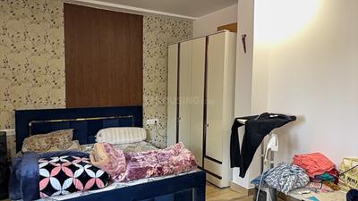Bedroom Image of 2000 Sq.ft 3 BHK Apartment / Flat for sale in Vasant Kunj New Delhi for Rs. 35000000