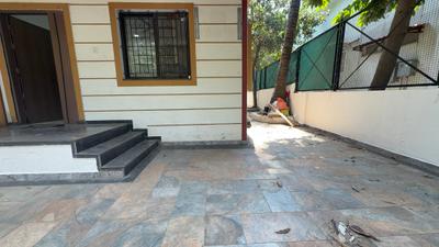 Living Room Image of 1700 Sq.ft 3 BHK Independent House for rent in Bavdhan Pune for Rs. 75000