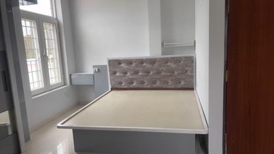 Bedroom Image of 1000 Sq.ft 2 BHK Builder Floor for sale in Kasturi Nagar Bengaluru for Rs. 45000000