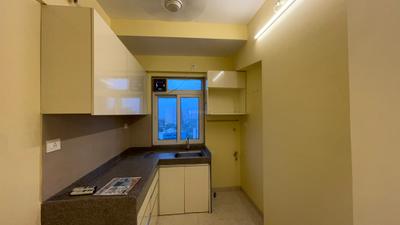 Kitchen Image of 500 Sq.ft 1 BHK Apartment / Flat for rent in Poddar Spraha Diamond, Chembur Mumbai for Rs. 52000