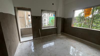 Bedroom Image of 1134 Sq.ft 3 BHK Apartment / Flat for sale in Baguiati Kolkata for Rs. 3628000