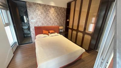 Bedroom Image of 1500 Sq.ft 3 BHK Apartment / Flat for sale in Ravet Pune for Rs. 8700000