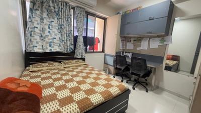 Bedroom Image of 2007 Sq.ft 3 BHK Apartment / Flat for sale in Ajmera Enigma, Thaltej Ahmedabad for Rs. 16000000