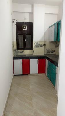 Kitchen Image of 900 Sq.ft 2 BHK Builder Floor for rent in Palam Vihar Extension Gurgaon for Rs. 16500