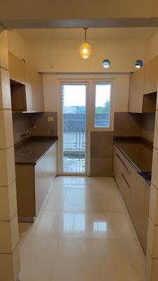 Kitchen Image of 989 Sq.ft 3 BHK Apartment / Flat for sale in Arihant Abode, Noida Extension Greater Noida for Rs. 15459710