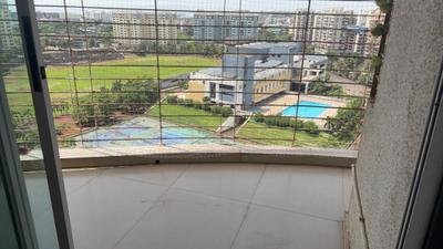 Image of 1300 Sq.ft 2 BHK Apartment / Flat for sale in Varsha Balaji Darshan, Ulwe, Navi Mumbai for Rs. 14000000