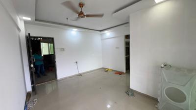 Living Room Image of 950 Sq.ft 2 BHK Apartment / Flat for sale in Manohar Shreeji Nirvana II, Badlapur East Badlapur for Rs. 4000000