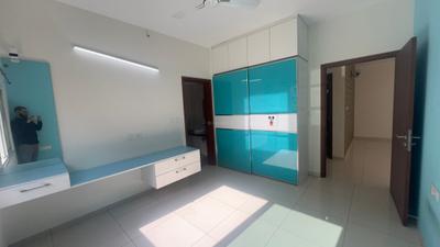 Bedroom Image of 1645 Sq.ft 3 BHK Apartment / Flat for sale in L And T Raintree Boulevard, Sahakara Nagar Bengaluru for Rs. 32500000