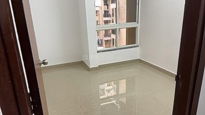Bedroom Image of 882 Sq.ft 2 BHK Apartment / Flat for rent in DB Ozone, Dahisar East Mumbai for Rs. 24500
