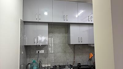 Kitchen Image of 650 Sq.ft 1 BHK Apartment / Flat for rent in Paranjape Blueridge The Groves, Hinjawadi Pune for Rs. 30999