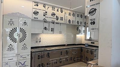 Kitchen Image of 1750 Sq.ft 3 BHK Apartment / Flat for rent in Kothaguda Hyderabad for Rs. 50000