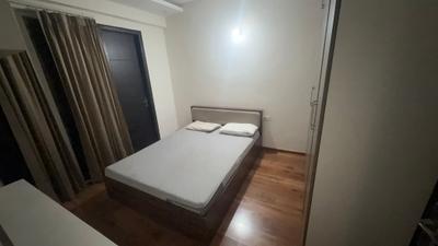 Bedroom Image of 1081 Sq.ft 3 BHK Builder Floor for rent in Signature Global Park 4 And 5, Sector 36 Sohna for Rs. 30000