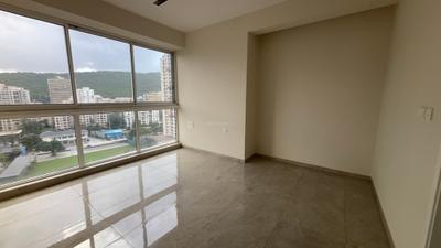 Bedroom Image of 1300 Sq.ft 3 BHK Apartment / Flat for rent in Tata Serein Phase 1, Thane West Thane for Rs. 70000