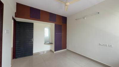 Bedroom Image of 850 Sq.ft 1 BHK Apartment / Flat for rent in C V Raman Nagar Bengaluru for Rs. 31000