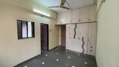 Bedroom Image of 750 Sq.ft 1 BHK Apartment / Flat for rent in Hemoo Kalani Society, Pimpri Pune for Rs. 17500