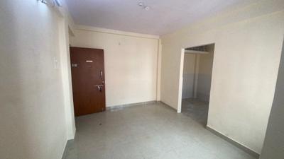 Living Room Image of 450 Sq.ft 1 BHK Apartment / Flat for rent in CIDCO Sector 27 Taloja, Taloja Navi Mumbai for Rs. 8500