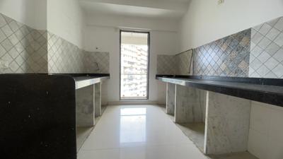 Kitchen Image of 1200 Sq.ft 3 BHK Apartment / Flat for sale in Raajyam Amity Apartments, Santacruz East Mumbai for Rs. 34500000