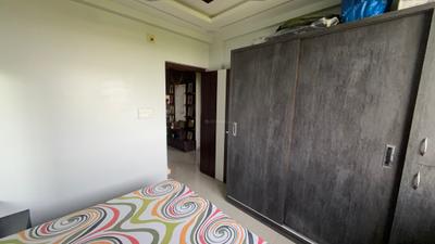 Bedroom Image of 900 Sq.ft 2 BHK Apartment / Flat for sale in Radhakrishna Twp Mehsana for Rs. 5800000