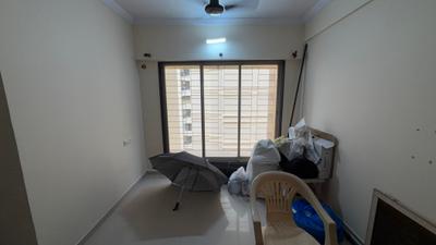 Living Room Image of 547 Sq.ft 1 BHK Apartment / Flat for sale in Bhoomi Acres, Hiranandani Estate Thane for Rs. 7800000