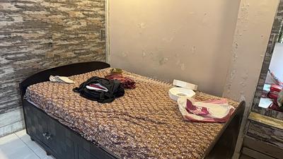 Vaastu Vishwa Complex Bedroom One 2