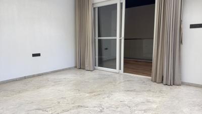 Living Room Image of 1350 Sq.ft 3 BHK Apartment / Flat for sale in Nirman Cosmopolis, Tathawade Pune for Rs. 16700000