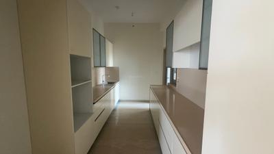 Kitchen Image of 2400 Sq.ft 4 BHK Apartment / Flat for rent in Piramal Mahalaxmi, Worli Mumbai for Rs. 375000