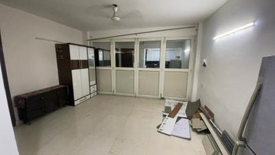 Living Room Image of 450 Sq.ft 1 BHK Apartment / Flat for rent in Chhattarpur New Delhi for Rs. 13000