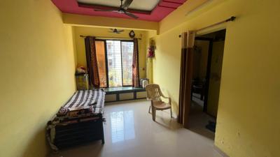 Living Room Image of 525 Sq.ft 1 BHK Apartment / Flat for sale in Dombivli West Thane for Rs. 4200000