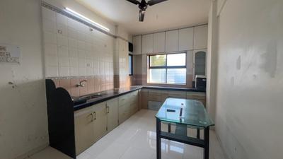 Kitchen Image of 1500 Sq.ft 3 BHK Apartment / Flat for sale in Canada Corner Nashik for Rs. 9000000