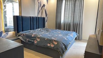 Bedroom Image of 1380 Sq.ft 3 BHK Apartment / Flat for sale in Shivam Grand, Jagatpura Jaipur for Rs. 5000000