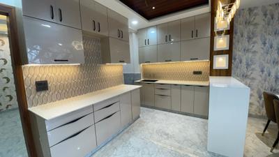Kitchen Image of 1850 Sq.ft 3 BHK Independent House for sale in Nipania Indore for Rs. 12500000