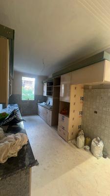 Kitchen Image of 1900 Sq.ft 3 BHK Apartment / Flat for sale in Surya Nagar Ghaziabad for Rs. 28500000