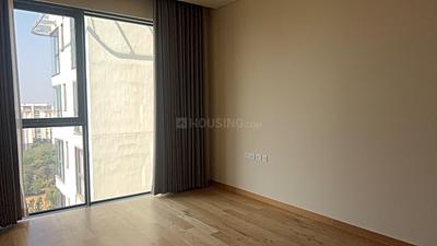 Bedroom Image of 2800 Sq.ft 3 BHK Apartment / Flat for rent in Embassy Lake Terraces, Hebbal Kempapura Bengaluru for Rs. 250000