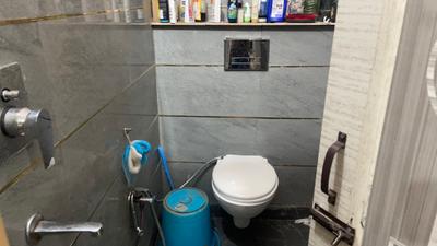 Image of 400 Sq.ft 2 BHK Independent House for rent in Dwarka Mor, New Delhi for Rs. 12000