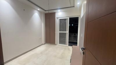 Bedroom Image of 762 Sq.ft 2 BHK Builder Floor for sale in Vikaspuri New Delhi for Rs. 13500000