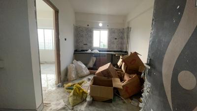Living Room Image of 461 Sq.ft 1 BHK Apartment / Flat for sale in Keshtopur Kolkata for Rs. 1702000