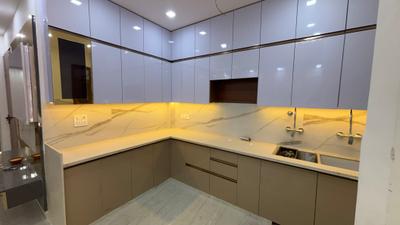 Kitchen Image of 1450 Sq.ft 4 BHK Apartment / Flat for sale in Sector 4 Rohini New Delhi for Rs. 12500000