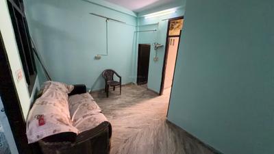 Living Room Image of 600 Sq.ft 2 BHK Builder Floor for rent in Mayur Vihar Phase 1 New Delhi for Rs. 16500