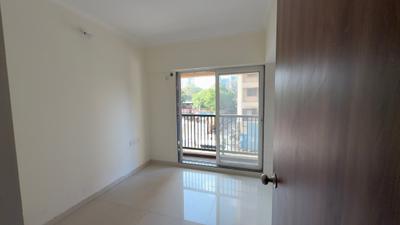 Bedroom Image of 689 Sq.ft 2 BHK Apartment / Flat for sale in Raunak Residency, Thane West Thane for Rs. 11500000