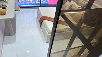 Bedroom Image of 1134 Sq.ft 2 BHK Apartment / Flat for sale in Sah Santiago Uptown, Kiwale Pune for Rs. 5426523