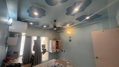 Bedroom Image of 1216 Sq.ft 3 BHK Apartment / Flat for sale in PS Ixora, Deshbandhu Nagar Kolkata for Rs. 11000000